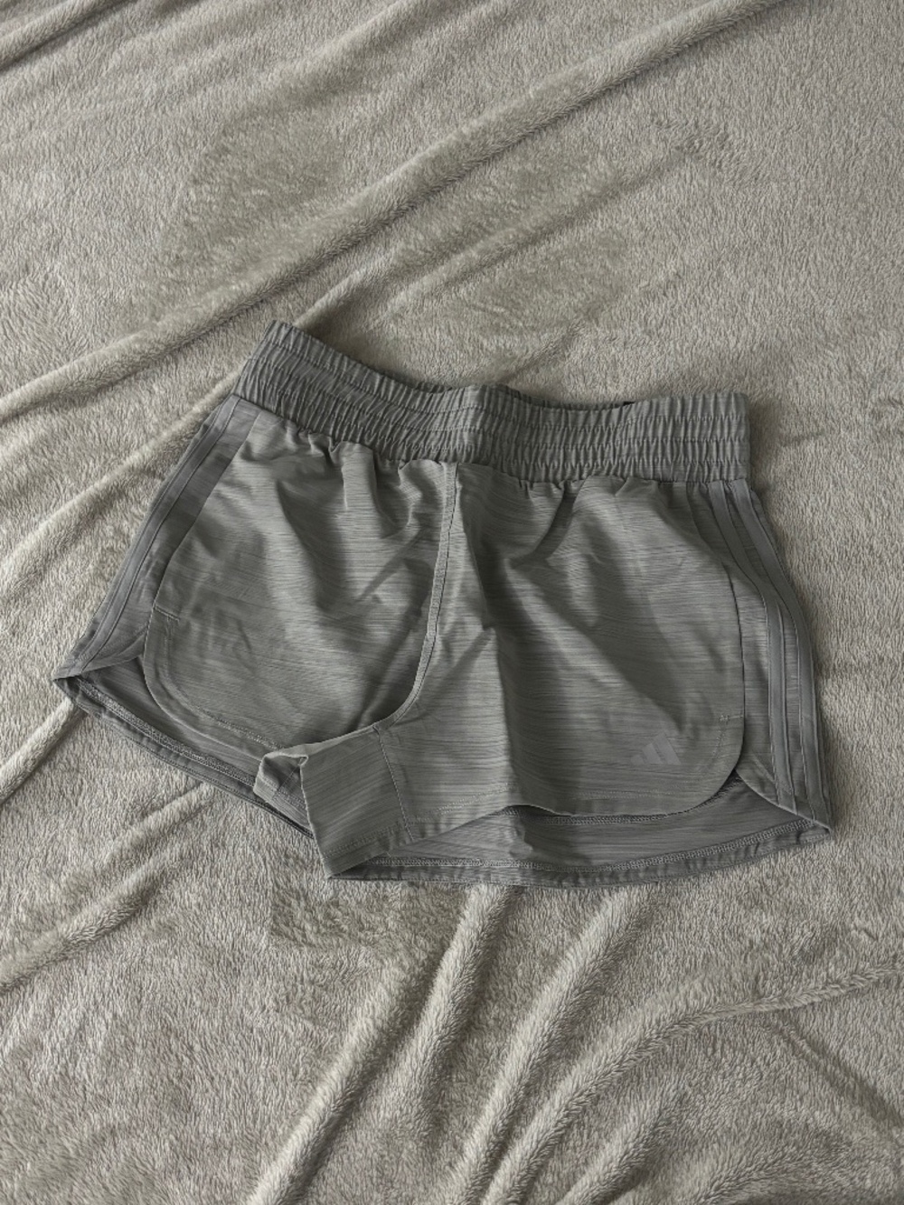 Adidas Women's Pacer Shorts. M3"